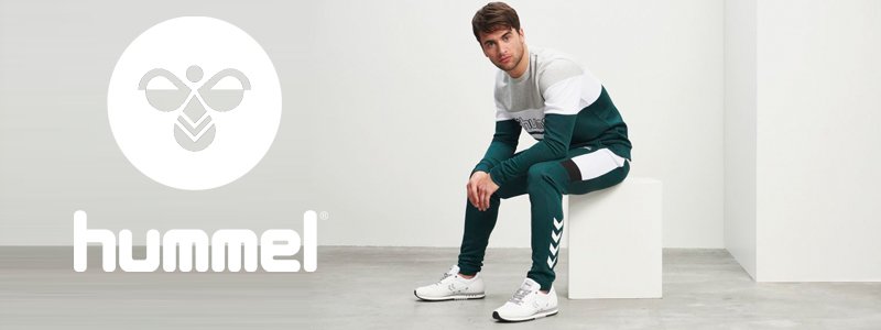 Чоловічий одяг hummel