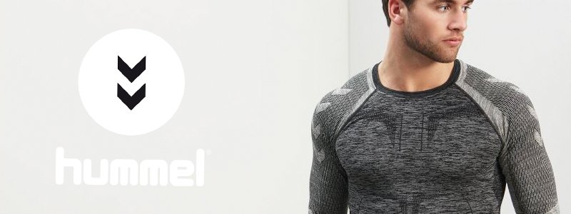 Чоловічий одяг hummel