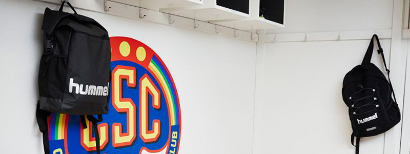 Сумки hummel