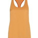 ОРАНЖЕВЫЙ Майка ANNETTE TOP