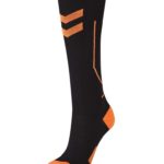 ЧЕРНЫЙ Шкарпетки компресійні COMPRESSION SOCK