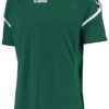 6141 Футболка Hummel AUTH. CHARGE SS POLY JERSEY
