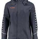 КРАСНО-СЕРЫЙ Куртка ветровка AUTH. CHARGE ALL-WEATHER JKT