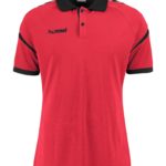 КРАСНЫЙ Поло AUTH. CHARGE FUNCTIONAL POLO