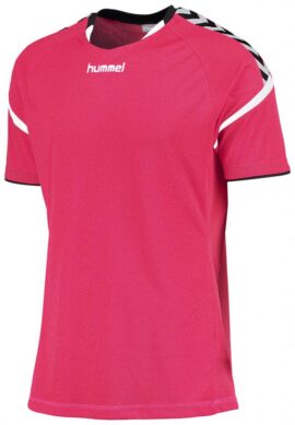 003-677-3234 Футболка Hummel AUTH. CHARGE SS POLY JERSEY