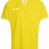 ЖЕЛТЫЙ Футболка детская CORE SS POLY JERSEY