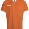 ОРАНЖЕВЫЙ Футболка детская CORE SS POLY JERSEY