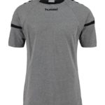ТЕМНО-СЕРЫЙ Футболка детская AUTH. CHARGE TRAINING JERSEY