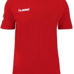 КРАСНЫЙ Футболка детская CORE COTTON TEE
