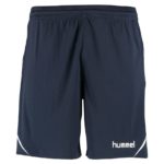 ЧЕРНЫЙ Шорты детские AUTH. CHARGE POLY SHORTS