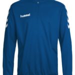 СИНИЙ Кофта CORE 1/2 ZIP SWEAT