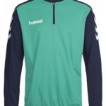 8622 Кофта детская CORE 1/2 ZIP SWEAT