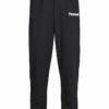 ЧЕРНЫЙ Штаны детские CORE COTTON PANT