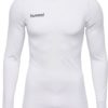 БЕЛЫЙ Реглан детский FIRST PERF LS JERSEY