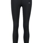 ЧЕРНЫЙ Леггинсы EDIT 7-8 TIGHTS