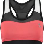 ОРАНЖЕВЫЙ Топ CASSIDY SPORTS BRA