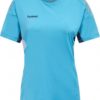 БИРЮЗОВЫЙ Футболка TECH MOVE JERSEY WOMAN S/S