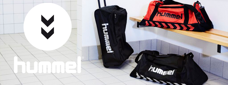 Спортивная сумка Hummel
