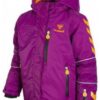 3493 Куртка зимняя детская Hummel Val Thorens Winter Jacket