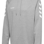 СЕРЫЙ Худи HMLGO COTTON HOODIE