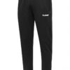 ЧЕРНЫЙ Штаны HMLGO COTTON PANT