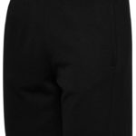 ЧЕРНЫЙ Шорты женские HMLGO COTTON BERMUDA SHORTS WOMAN