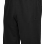 ЧЕРНЫЙ Шорты HMLGO COTTON BERMUDA SHORTS
