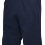 ТЕМНО-СИНИЙ Шорты HMLGO COTTON BERMUDA SHORTS