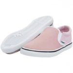 СИРЕНЕВЫЙ Слипоны SLIP-ON JR
