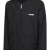 ЧЕРНЫЙ Ветровка двусторонняя HMLARVID ZIP JACKET