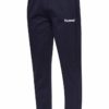 ТЕМНО-СИНИЙ Штаны детские HMLGO KIDS COTTON PANT