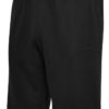 ЧЕРНЫЙ Шорты детские HMLGO KIDS COTTON BERMUDA SHORTS