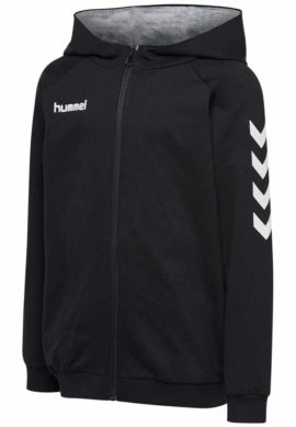 204-231-2001 Кофта детская HMLGO KIDS COTTON ZIP HOODIE