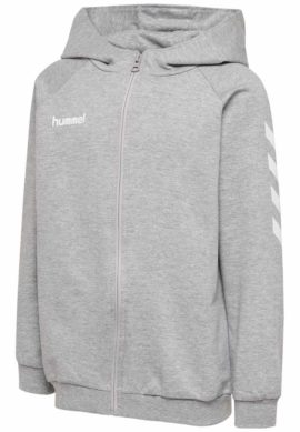 204-231-2006 Кофта детская HMLGO KIDS COTTON ZIP HOODIE