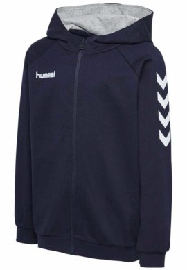 204-231-7026 Кофта детская HMLGO KIDS COTTON ZIP HOODIE