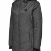 ТЕМНО-СЕРЫЙ Пальто HMLMATSU COAT