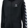 ЧЕРНЫЙ Кофта детская HMLNATHAN KIDS ZIP JACKET