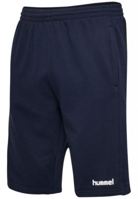 204-053-7026 Шорты детские HMLGO KIDS COTTON BERMUDA SHORTS