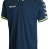 ТЕМНАЯ БЕРЮЗА Поло дитяче Hummel STAY AUTHENTIC POLO