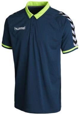 102-475-7511 Поло детское Hummel STAY AUTHENTIC POLO