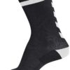 ЧЕРНЫЙ Носки ELITE INDOOR SOCK LOW