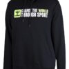 ЧЕРНЫЙ Худи Hummel WES SWEAT HOODIE