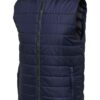 ТЕМНО-СИНИЙ Жилетка HMLNORTH WAISTCOAT