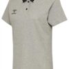 СЕРЫЙ Поло hmlMOVE POLO WOMAN