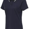 ТЕМНО-СИНИЙ Поло hmlMOVE POLO WOMAN