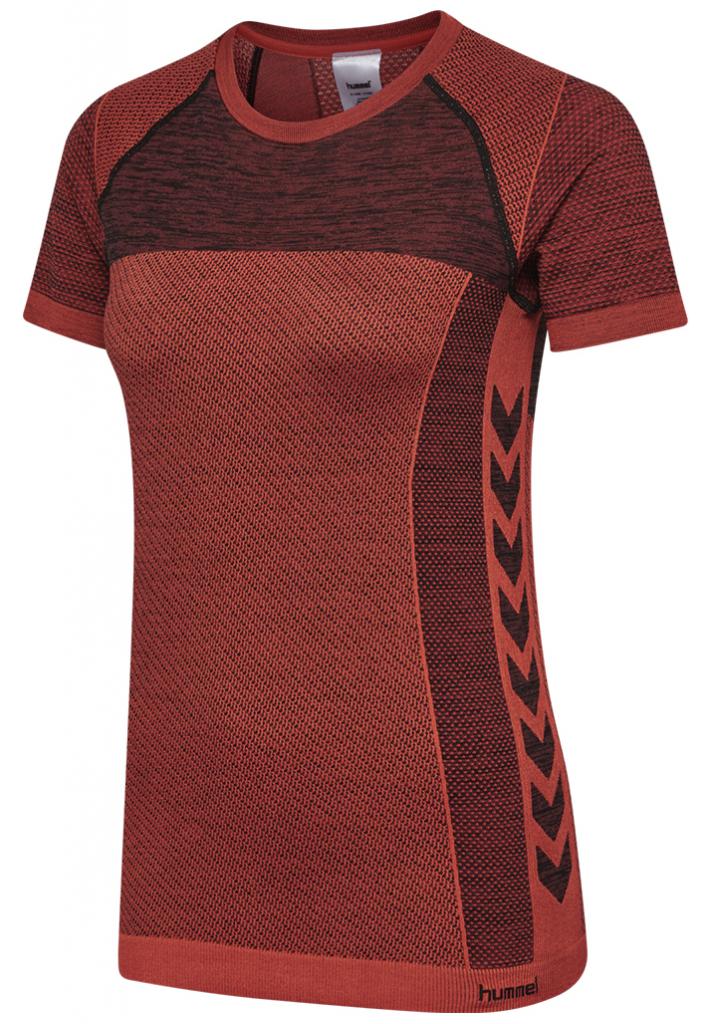 208-080-3784_01 Футболка hmlCLEA SEAMLESS T-SHIRT