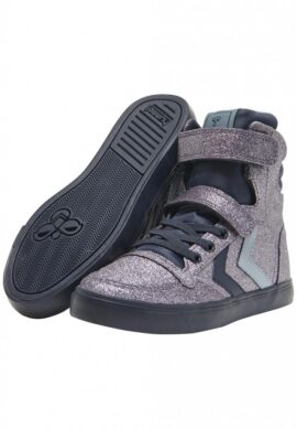 204-720-1009 Кеды детские SNEAKER WITH GLITTER