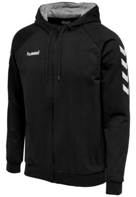 Кофта HMLGO COTTON ZIP HOODIE