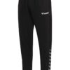 ЧЕРНЫЙ Штаны hmlAUTHENTIC SWEAT