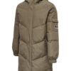 8058 Пальто hmlTHOMAS LONG PUFFA